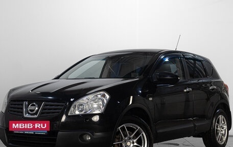 Nissan Qashqai, 2008 год, 899 000 рублей, 4 фотография