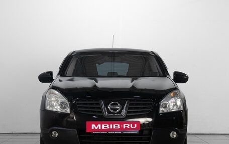 Nissan Qashqai, 2008 год, 899 000 рублей, 3 фотография