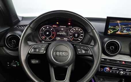 Audi Q2 I, 2021 год, 2 595 000 рублей, 13 фотография