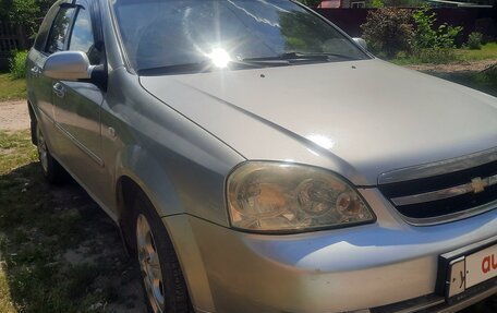 Chevrolet Lacetti, 2008 год, 370 000 рублей, 2 фотография