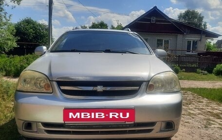 Chevrolet Lacetti, 2008 год, 370 000 рублей, 7 фотография