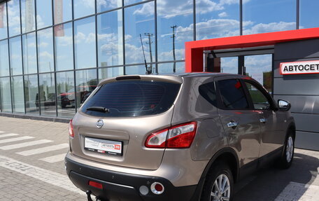 Nissan Qashqai, 2010 год, 1 095 000 рублей, 17 фотография