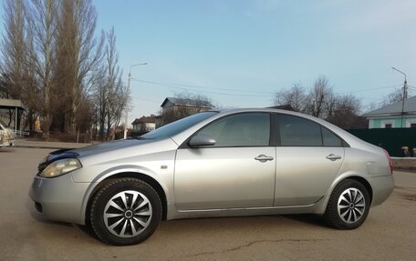 Nissan Primera III, 2003 год, 376 000 рублей, 4 фотография