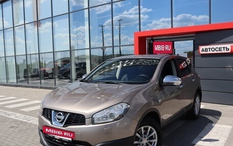 Nissan Qashqai, 2010 год, 1 095 000 рублей, 3 фотография