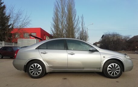 Nissan Primera III, 2003 год, 376 000 рублей, 7 фотография