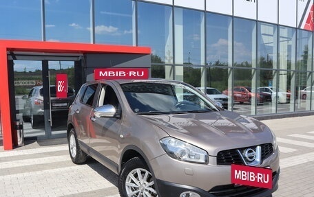 Nissan Qashqai, 2010 год, 1 095 000 рублей, 2 фотография