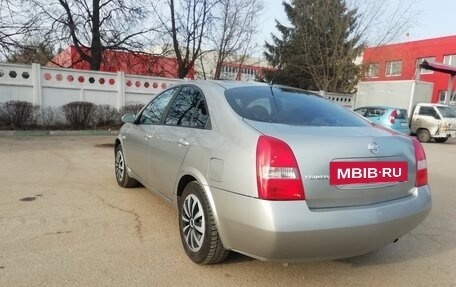 Nissan Primera III, 2003 год, 376 000 рублей, 5 фотография