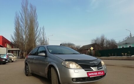 Nissan Primera III, 2003 год, 376 000 рублей, 8 фотография