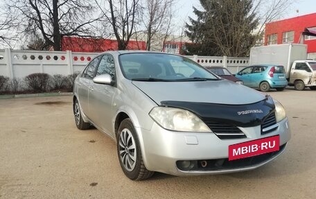 Nissan Primera III, 2003 год, 376 000 рублей, 9 фотография