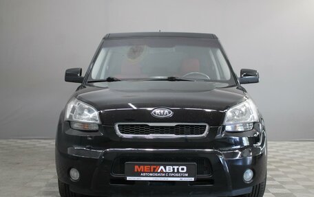 KIA Soul I рестайлинг, 2010 год, 810 000 рублей, 3 фотография