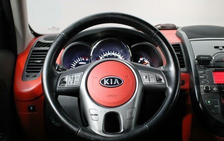 KIA Soul I рестайлинг, 2010 год, 810 000 рублей, 11 фотография