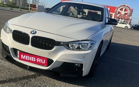 BMW 3 серия, 2016 год, 2 950 000 рублей, 2 фотография