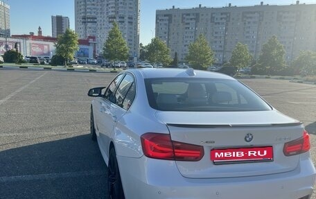 BMW 3 серия, 2016 год, 2 950 000 рублей, 4 фотография