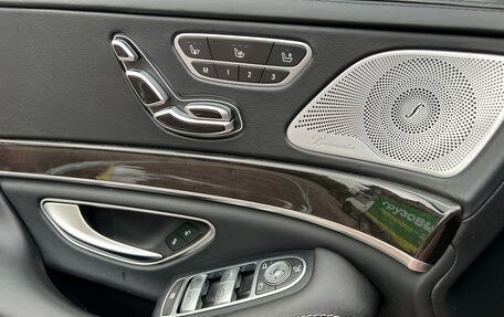 Mercedes-Benz S-Класс, 2013 год, 3 890 000 рублей, 16 фотография