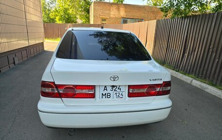 Toyota Vista V30, 2000 год, 550 000 рублей, 5 фотография