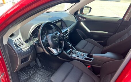 Mazda CX-5 II, 2015 год, 2 100 000 рублей, 9 фотография