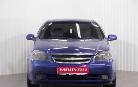 Chevrolet Lacetti, 2007 год, 449 900 рублей, 2 фотография