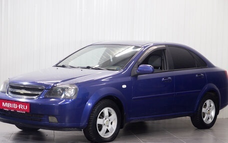 Chevrolet Lacetti, 2007 год, 449 900 рублей, 3 фотография