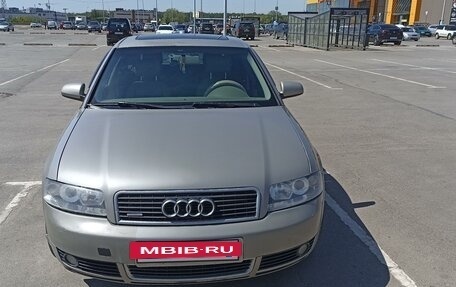 Audi A4, 2004 год, 570 000 рублей, 4 фотография