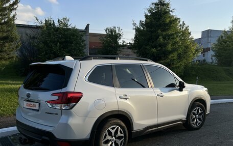 Subaru Forester, 2021 год, 3 350 000 рублей, 5 фотография