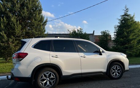 Subaru Forester, 2021 год, 3 350 000 рублей, 9 фотография