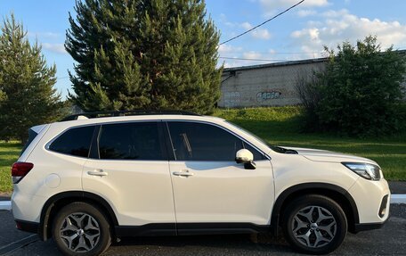 Subaru Forester, 2021 год, 3 350 000 рублей, 4 фотография