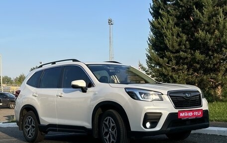 Subaru Forester, 2021 год, 3 350 000 рублей, 10 фотография