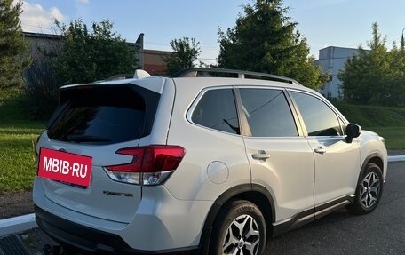 Subaru Forester, 2021 год, 3 350 000 рублей, 6 фотография