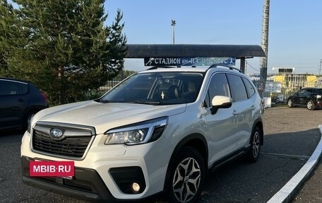 Subaru Forester, 2021 год, 3 350 000 рублей, 2 фотография