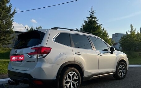 Subaru Forester, 2021 год, 3 350 000 рублей, 7 фотография