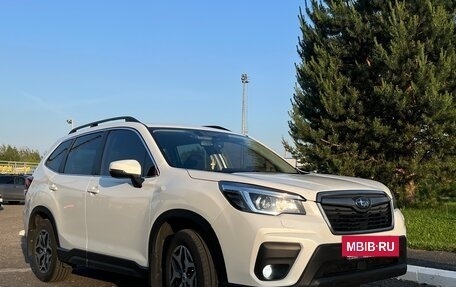 Subaru Forester, 2021 год, 3 350 000 рублей, 3 фотография