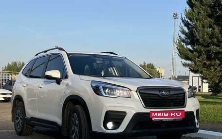 Subaru Forester, 2021 год, 3 350 000 рублей, 11 фотография