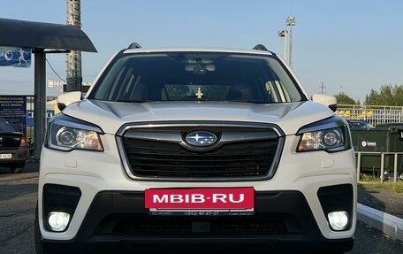 Subaru Forester, 2021 год, 3 350 000 рублей, 12 фотография