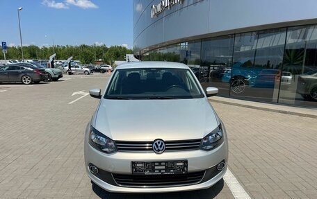 Volkswagen Polo VI (EU Market), 2014 год, 1 229 000 рублей, 2 фотография