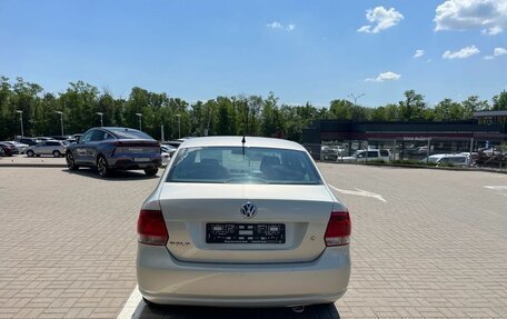 Volkswagen Polo VI (EU Market), 2014 год, 1 229 000 рублей, 6 фотография