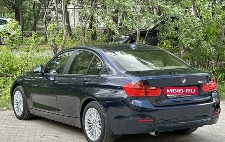 BMW 3 серия, 2012 год, 2 360 000 рублей, 2 фотография