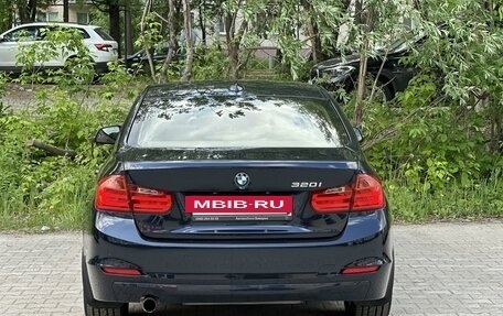 BMW 3 серия, 2012 год, 2 360 000 рублей, 4 фотография