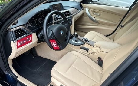BMW 3 серия, 2012 год, 2 360 000 рублей, 9 фотография