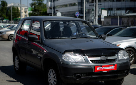 Chevrolet Niva I рестайлинг, 2012 год, 650 000 рублей, 8 фотография