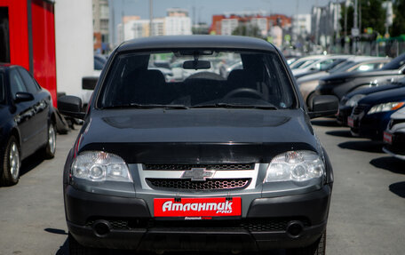 Chevrolet Niva I рестайлинг, 2012 год, 650 000 рублей, 7 фотография