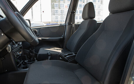 Chevrolet Niva I рестайлинг, 2012 год, 650 000 рублей, 12 фотография