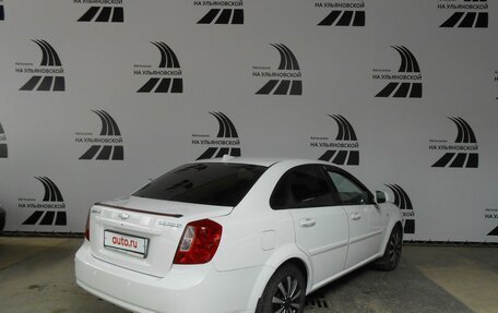 Chevrolet Lacetti, 2012 год, 685 000 рублей, 2 фотография