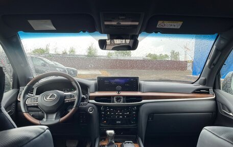 Lexus LX III, 2018 год, 12 100 000 рублей, 9 фотография