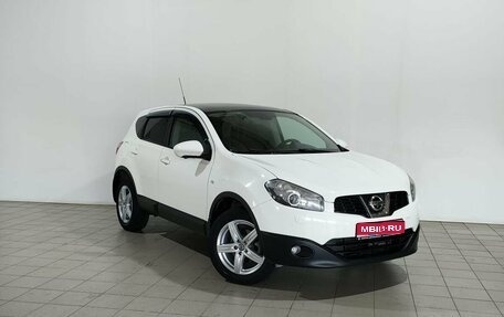 Nissan Qashqai, 2013 год, 1 590 000 рублей, 1 фотография