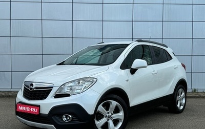 Opel Mokka I, 2014 год, 1 560 000 рублей, 1 фотография