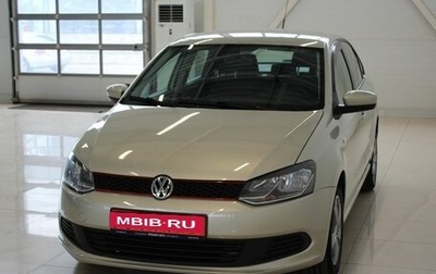 Volkswagen Polo VI (EU Market), 2012 год, 830 000 рублей, 1 фотография