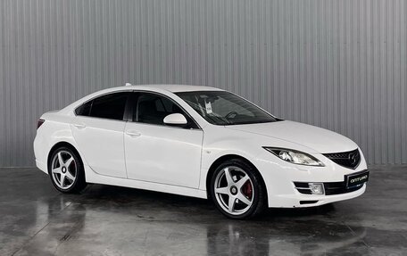 Mazda 6, 2008 год, 1 099 000 рублей, 3 фотография