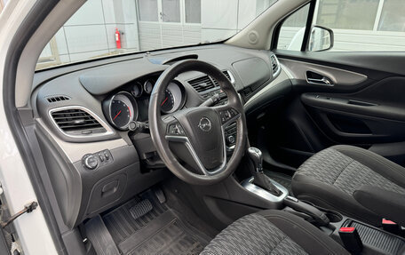 Opel Mokka I, 2014 год, 1 560 000 рублей, 8 фотография