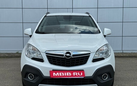 Opel Mokka I, 2014 год, 1 560 000 рублей, 2 фотография