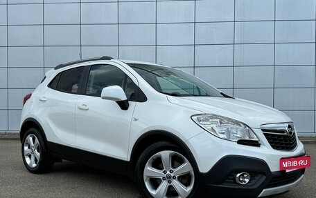 Opel Mokka I, 2014 год, 1 560 000 рублей, 3 фотография